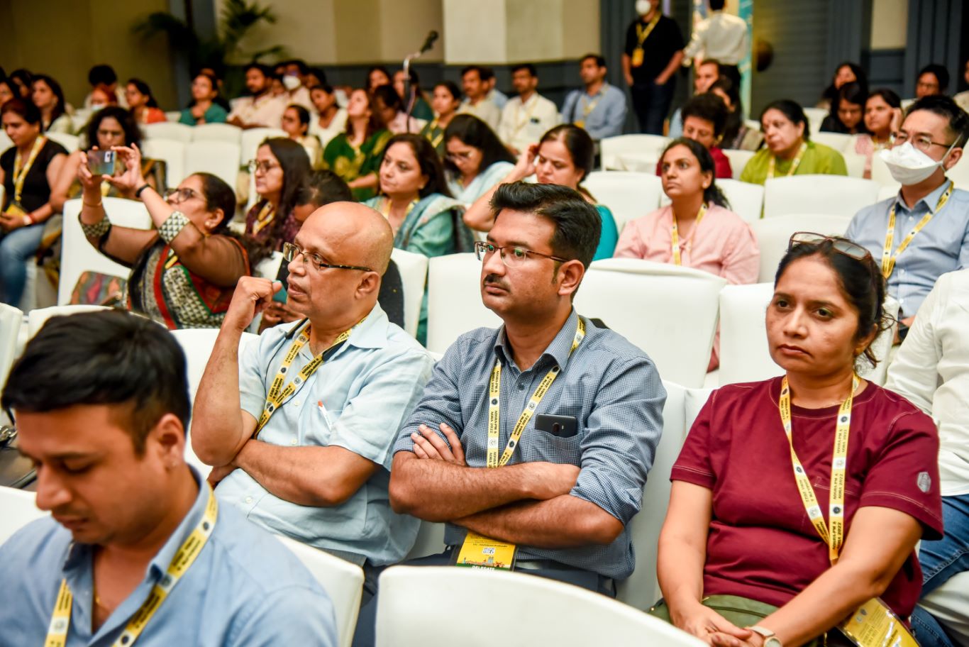 AORA INDIA - HALL B
